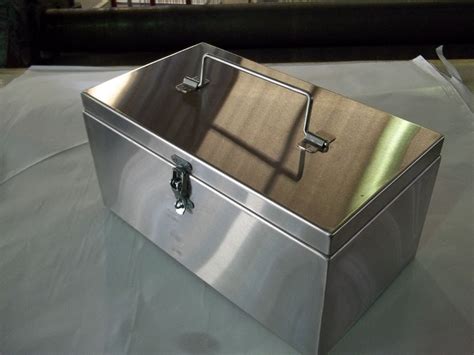 custom sheet metal box|sheet metal tool box design.